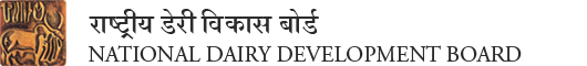NDDB logo